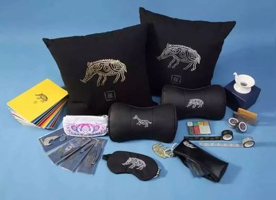 文博打卡攻略丨一號館“國際文創館” 品味世界文化風情，解碼創意機械魅力